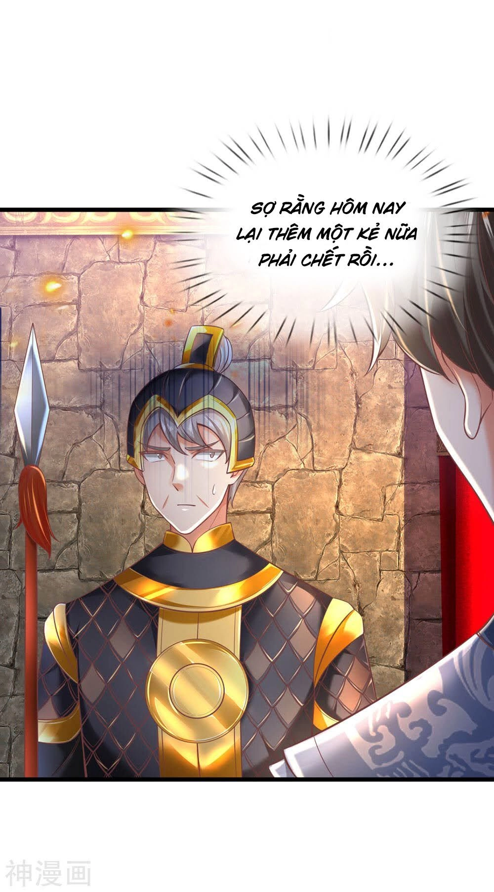 Nghịch Thiên Kiếm Thần Chapter 304 - 38
