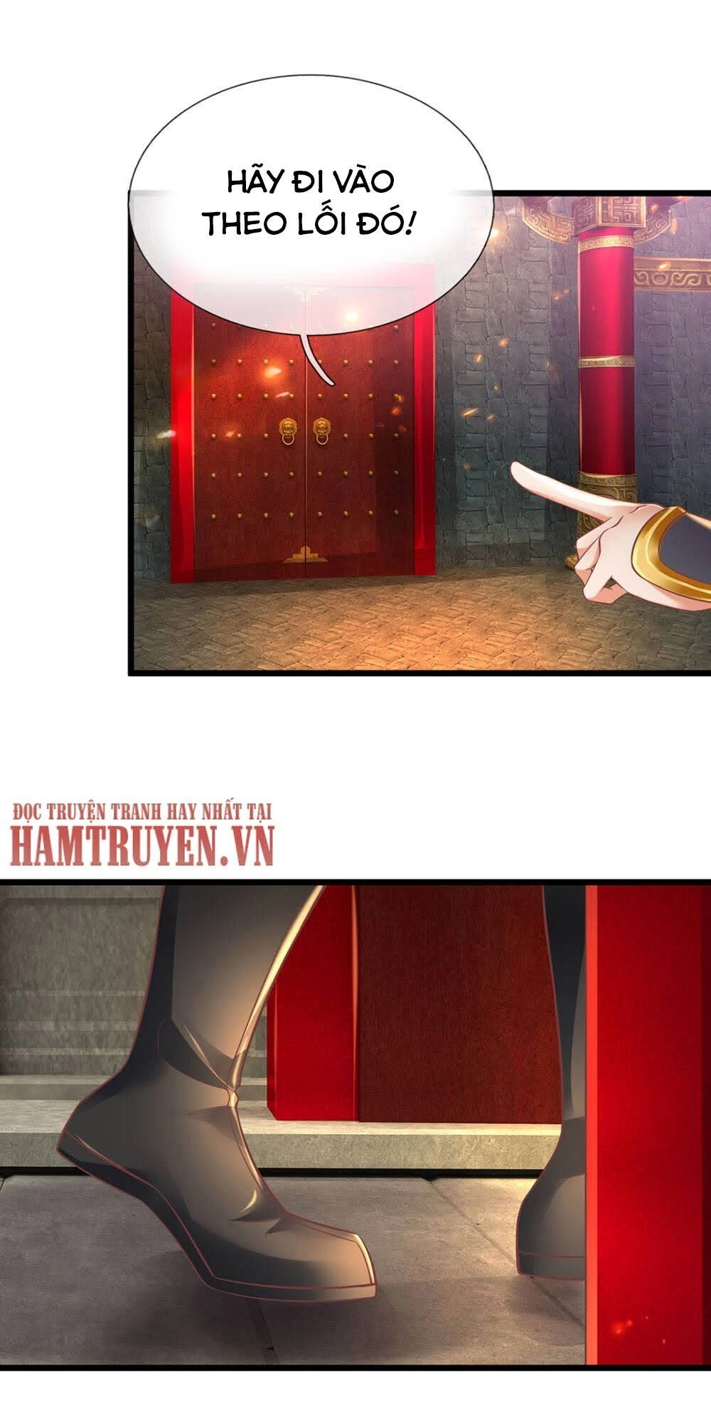 Nghịch Thiên Kiếm Thần Chapter 304 - 39