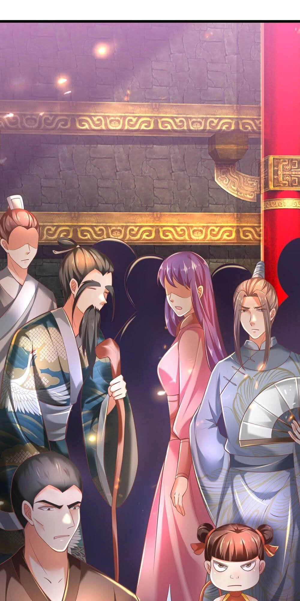 Nghịch Thiên Kiếm Thần Chapter 304 - 41