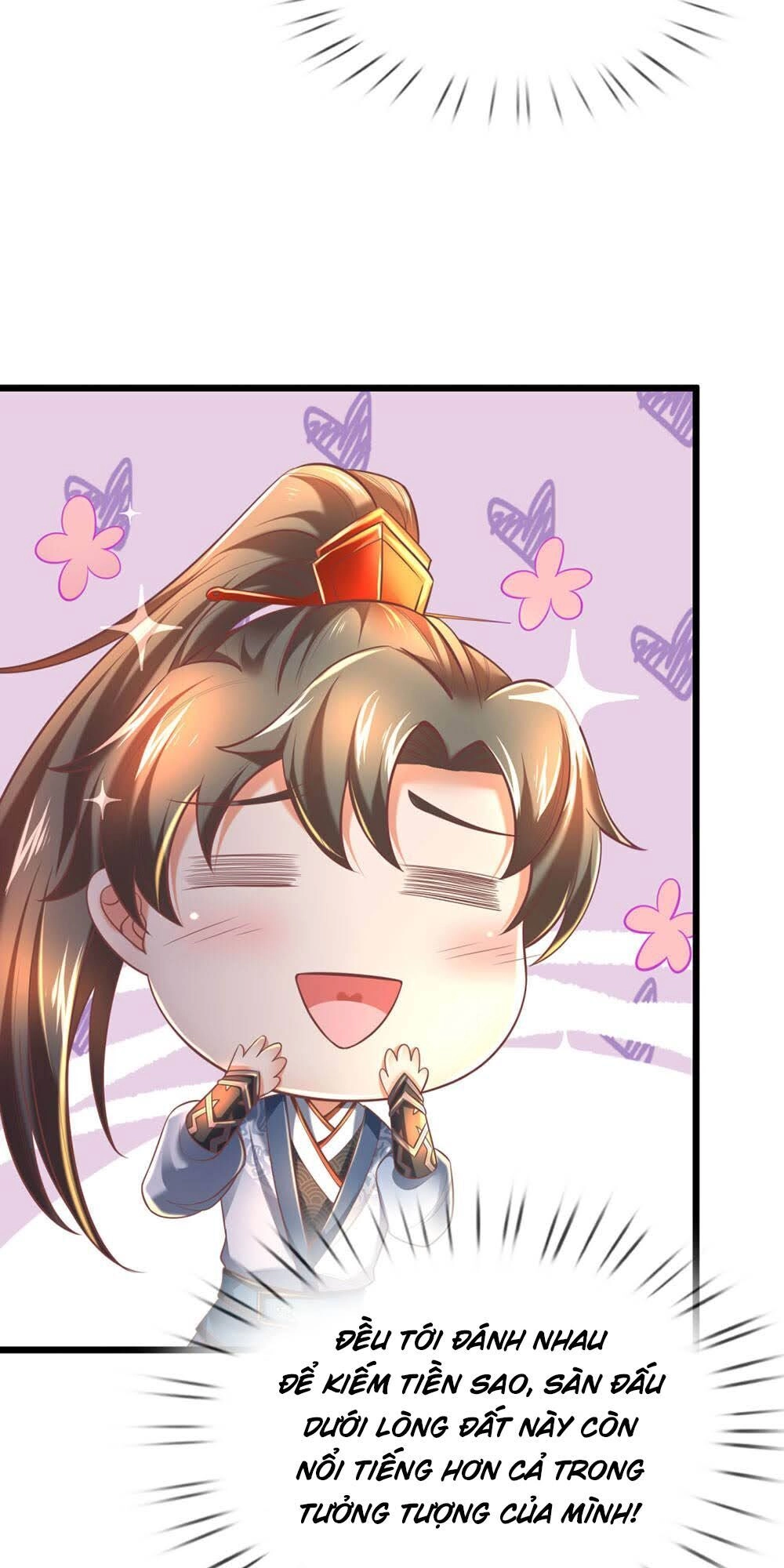 Nghịch Thiên Kiếm Thần Chapter 304 - 43