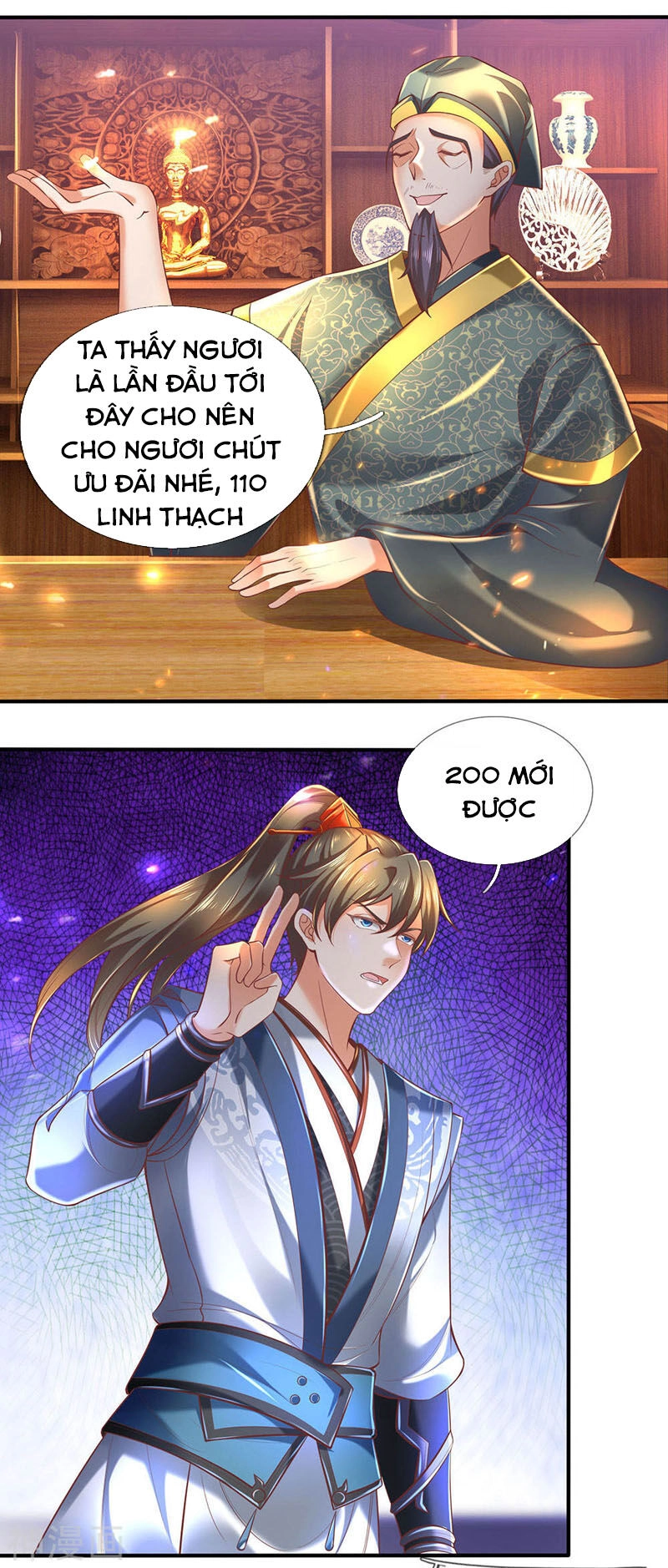 Nghịch Thiên Kiếm Thần Chapter 305 - 21