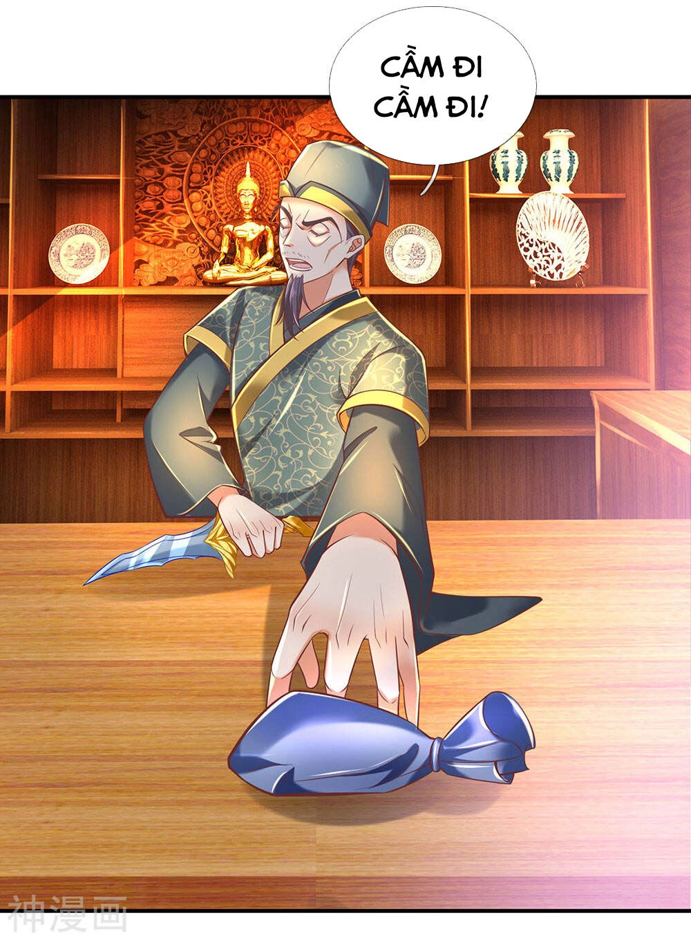 Nghịch Thiên Kiếm Thần Chapter 306 - 1