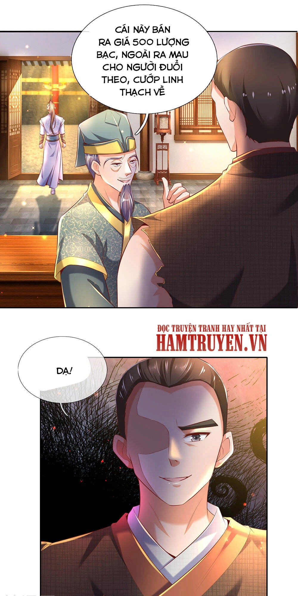 Nghịch Thiên Kiếm Thần Chapter 306 - 3