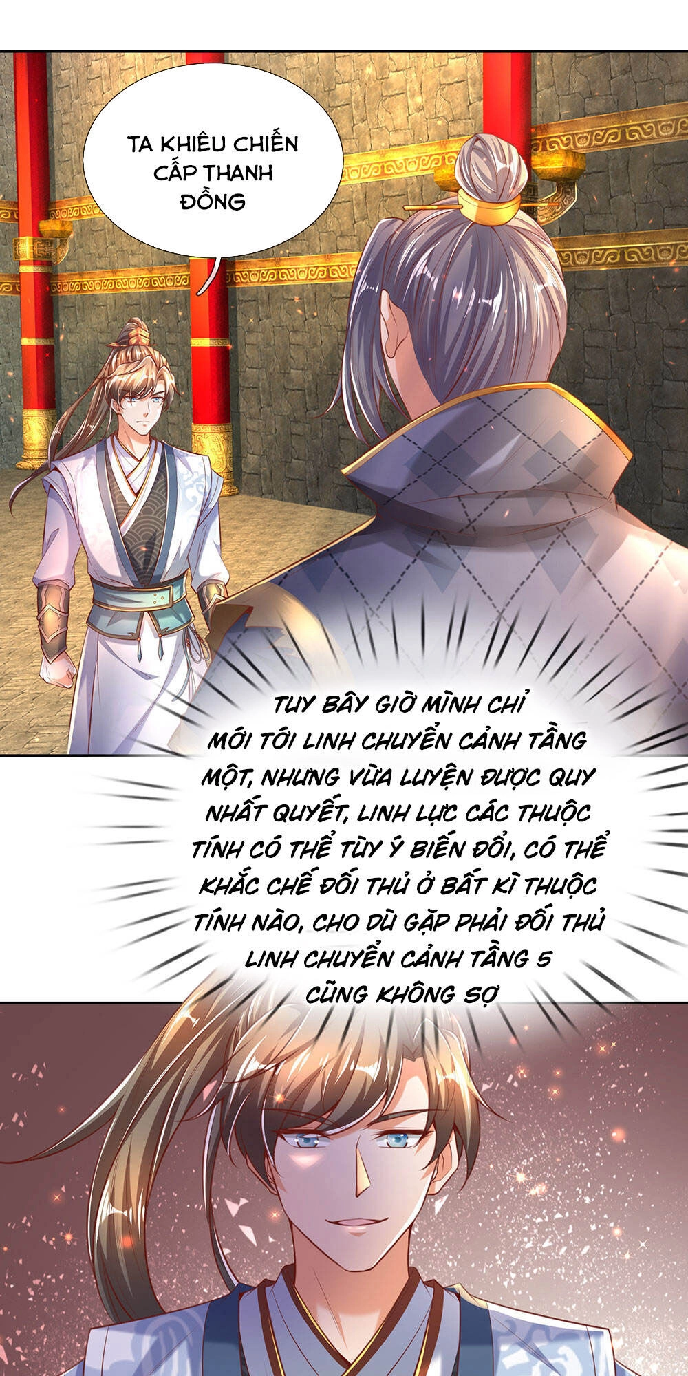 Nghịch Thiên Kiếm Thần Chapter 306 - 6