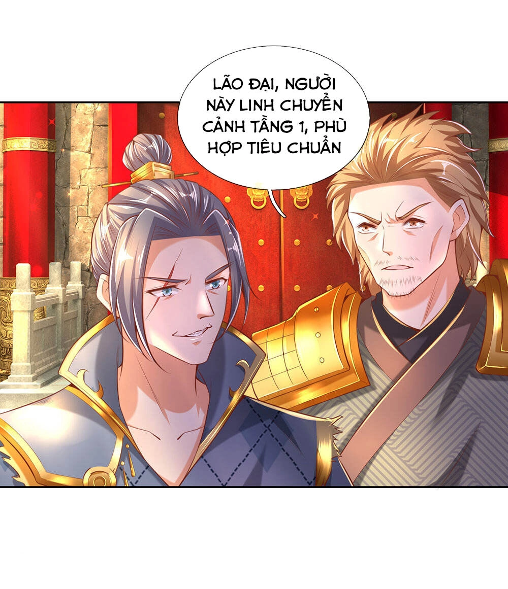 Nghịch Thiên Kiếm Thần Chapter 306 - 8
