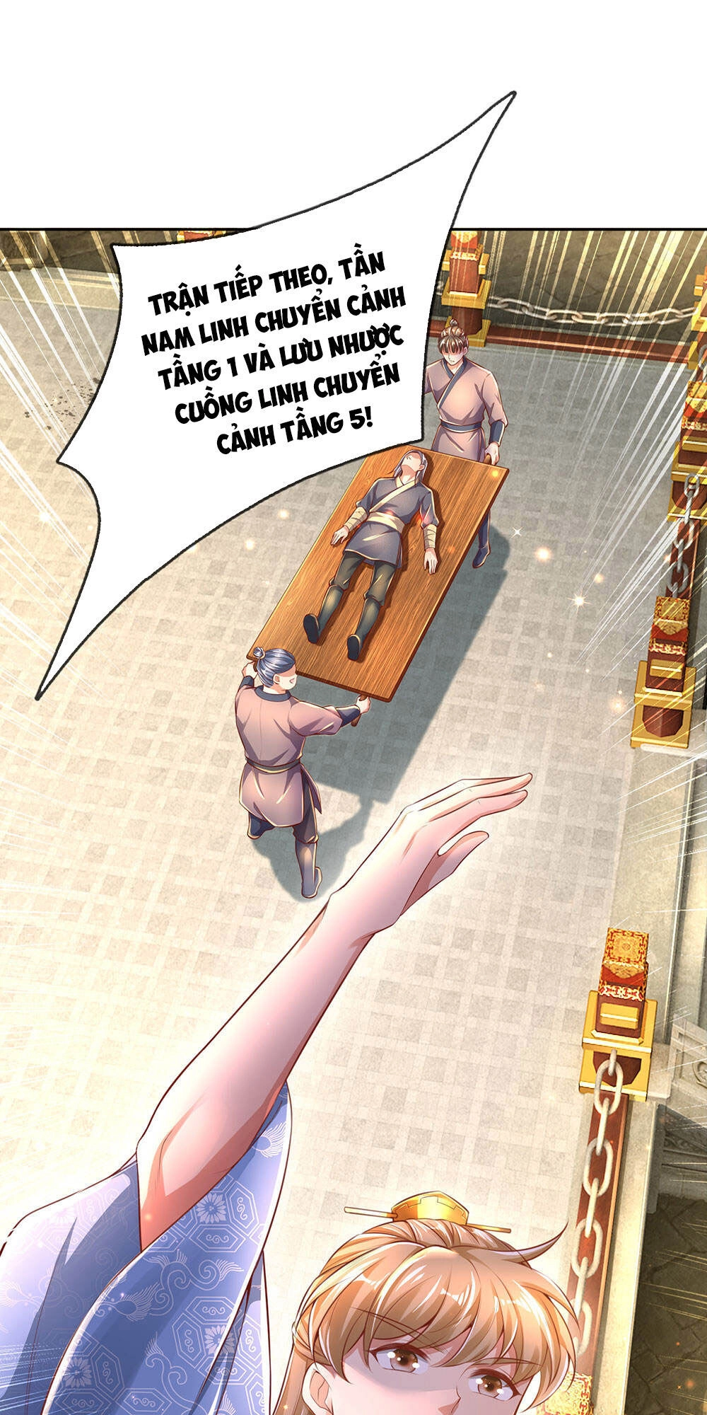 Nghịch Thiên Kiếm Thần Chapter 306 - 14