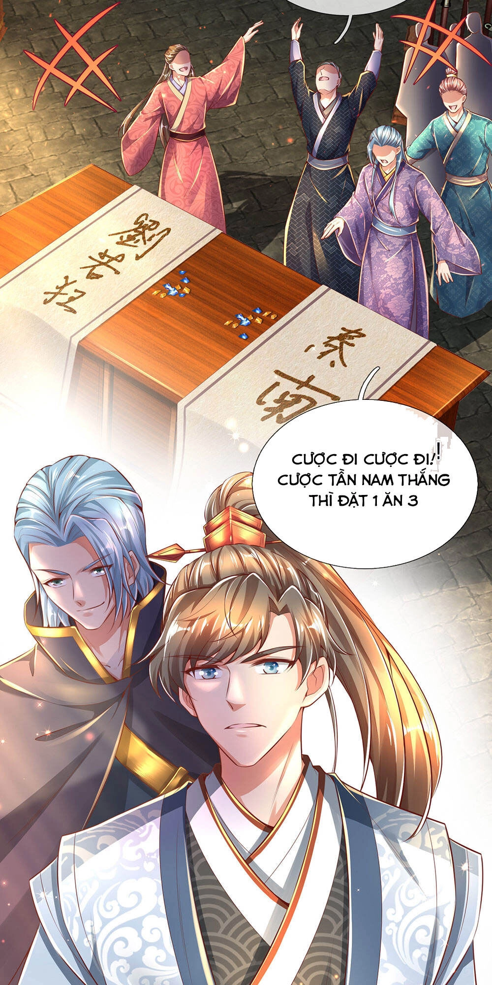 Nghịch Thiên Kiếm Thần Chapter 306 - 16