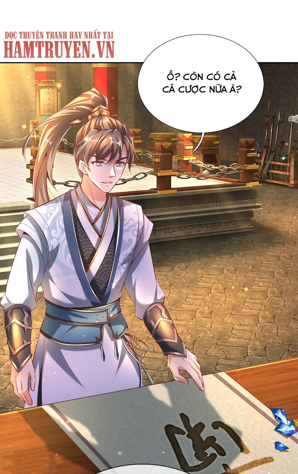 Nghịch Thiên Kiếm Thần Chapter 306 - 19