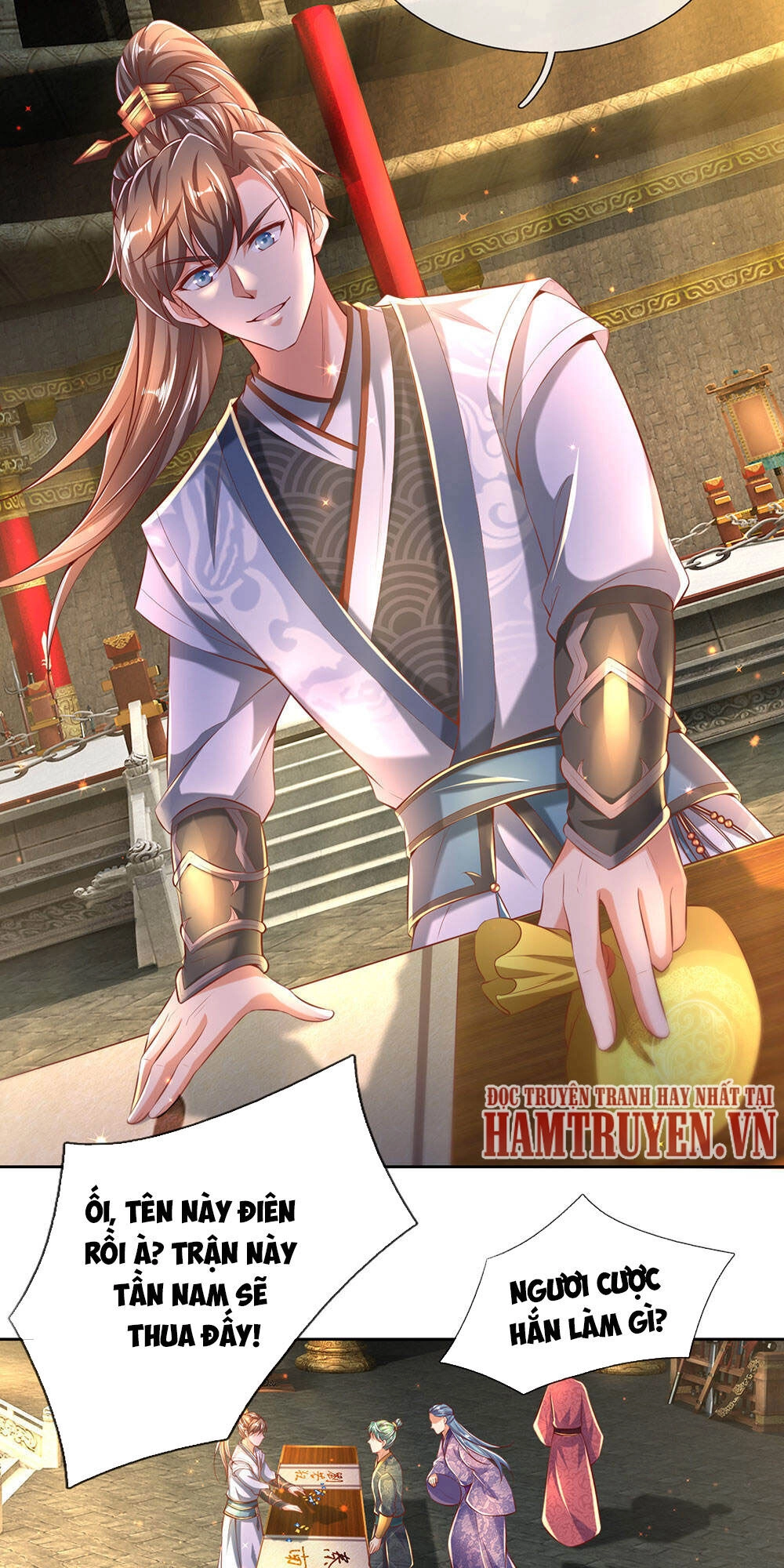 Nghịch Thiên Kiếm Thần Chapter 306 - 21