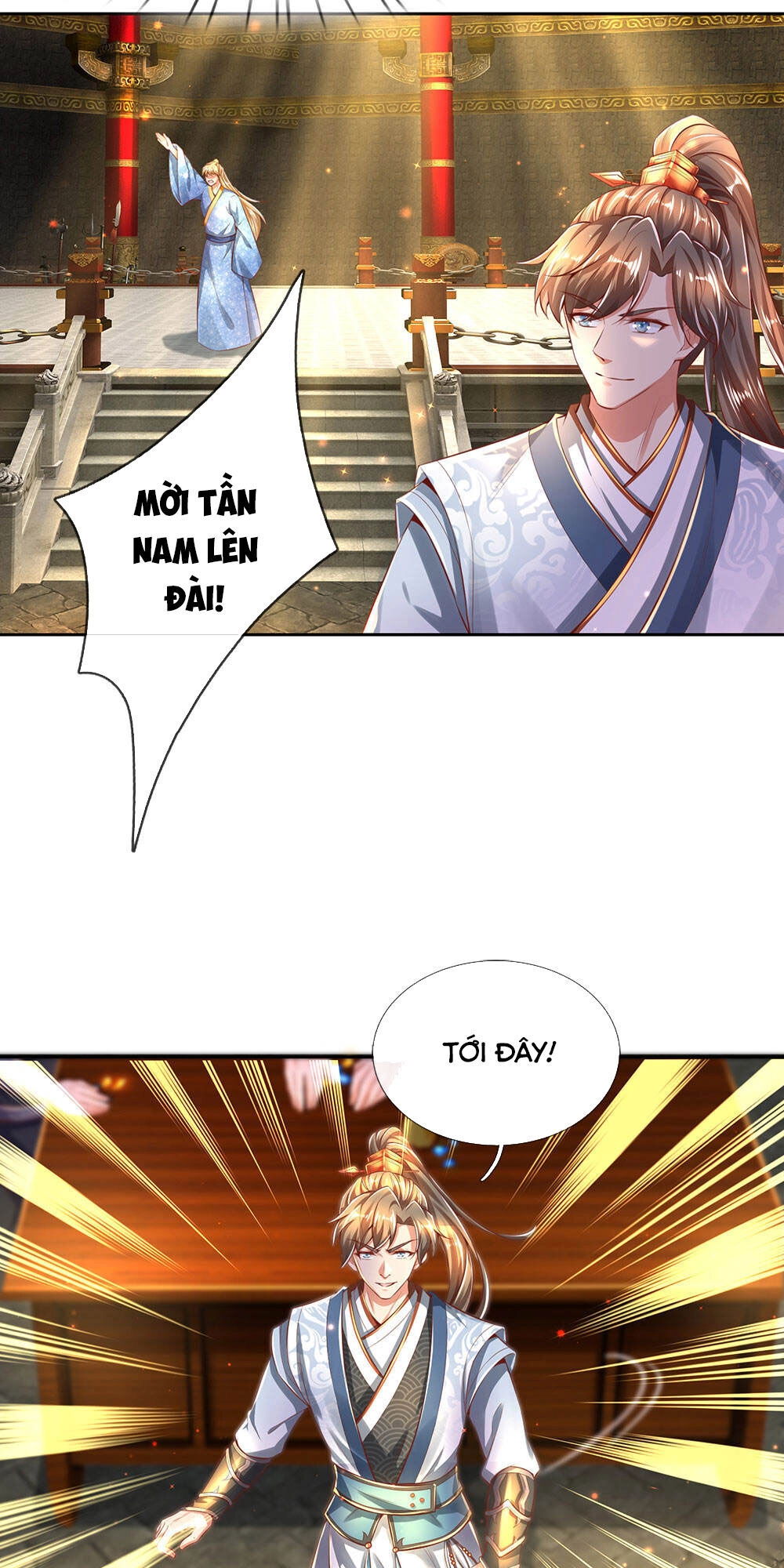 Nghịch Thiên Kiếm Thần Chapter 306 - 24