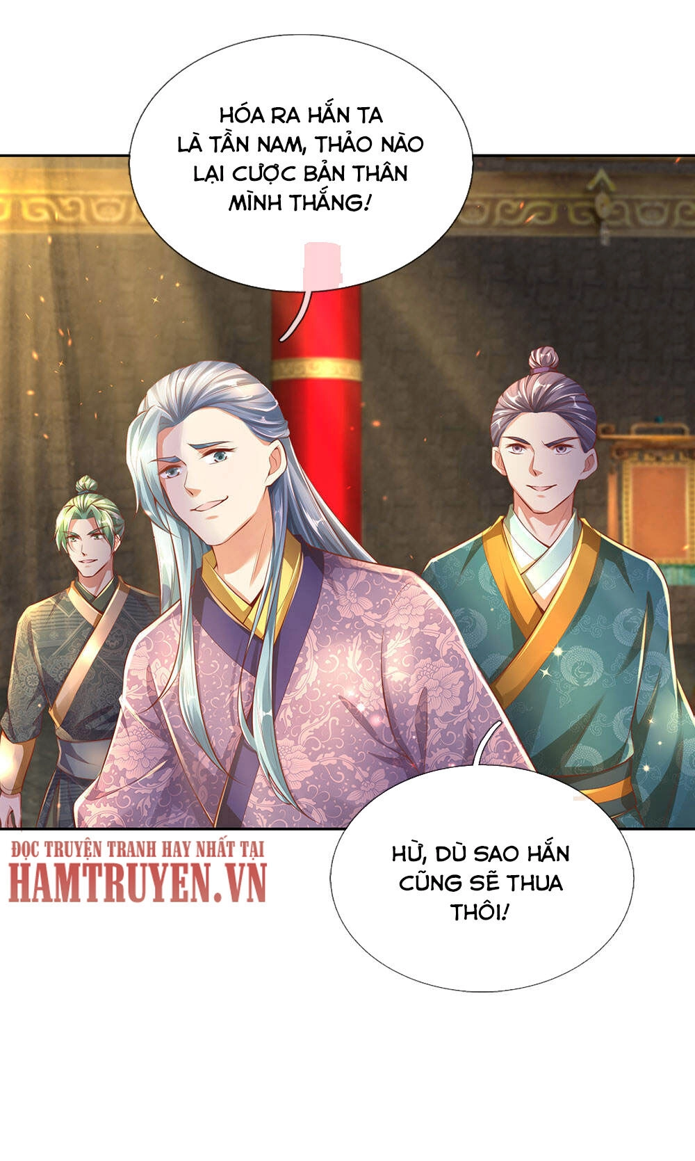 Nghịch Thiên Kiếm Thần Chapter 306 - 26