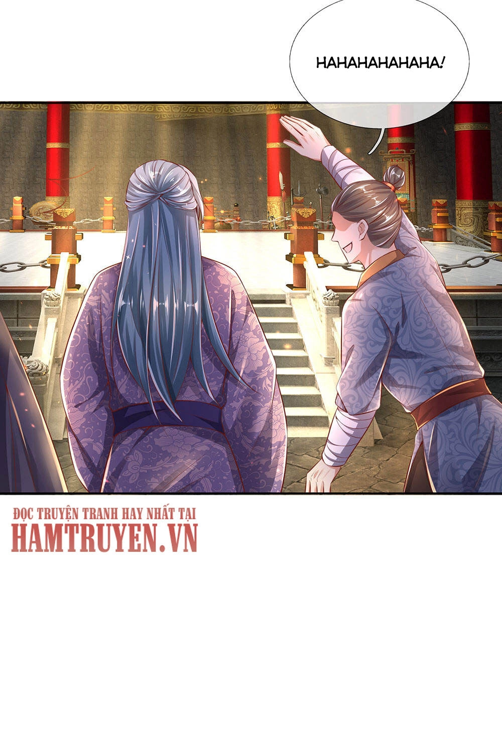 Nghịch Thiên Kiếm Thần Chapter 306 - 29