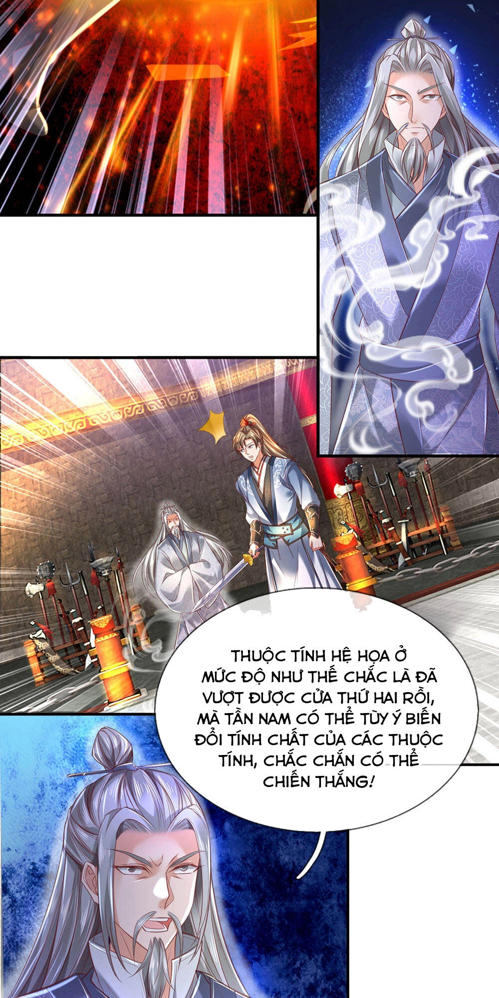 Nghịch Thiên Kiếm Thần Chapter 307 - 6