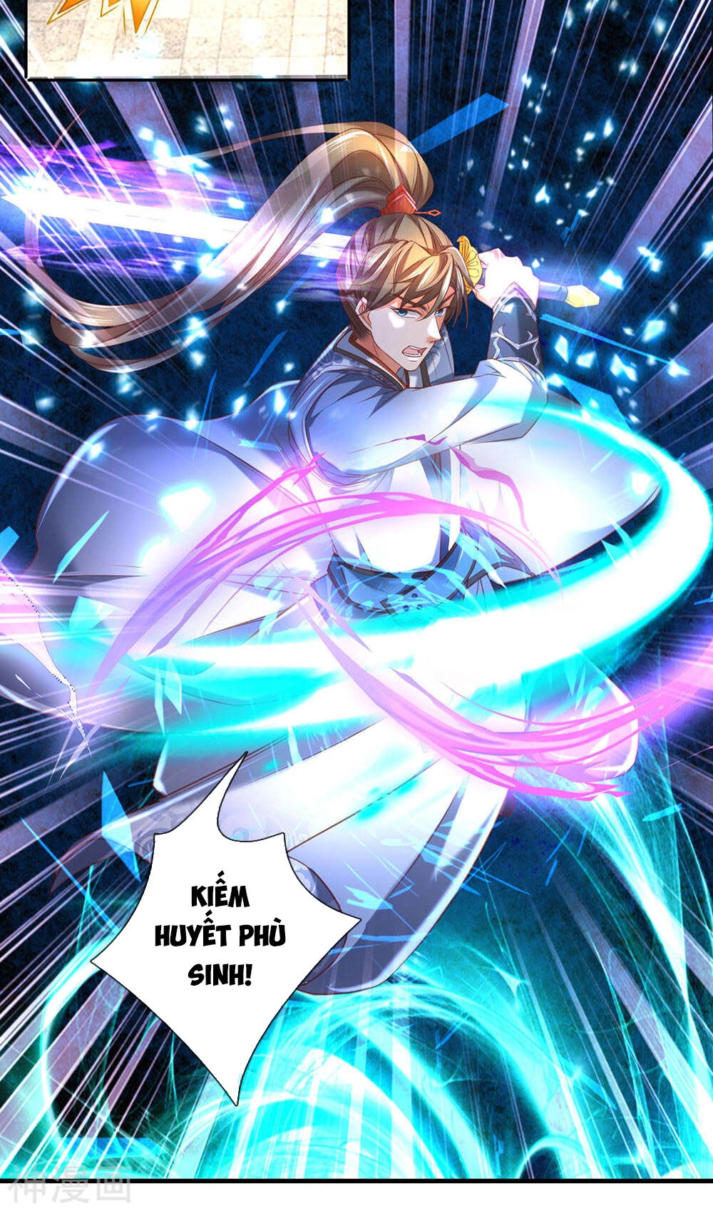 Nghịch Thiên Kiếm Thần Chapter 307 - 10