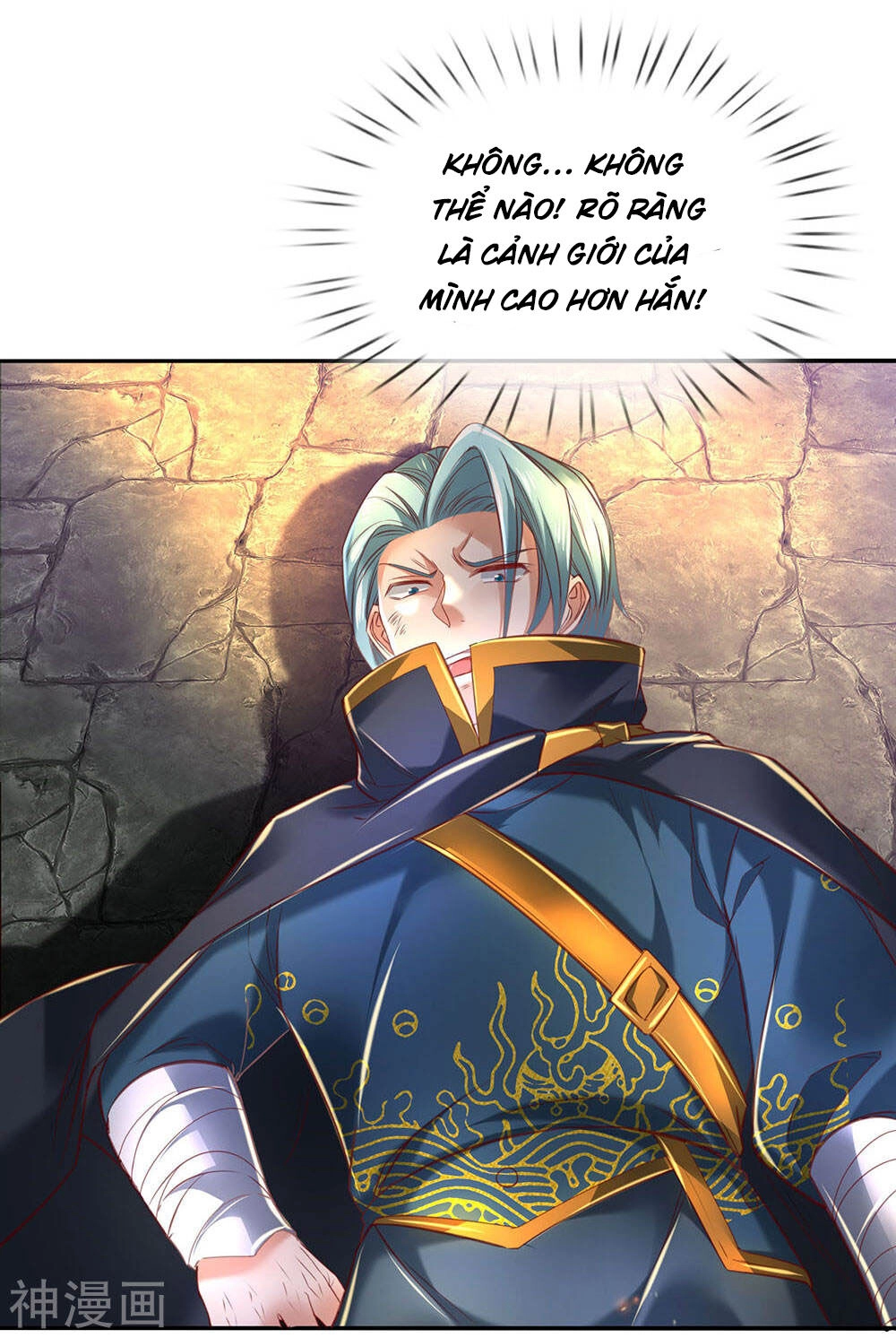 Nghịch Thiên Kiếm Thần Chapter 307 - 16