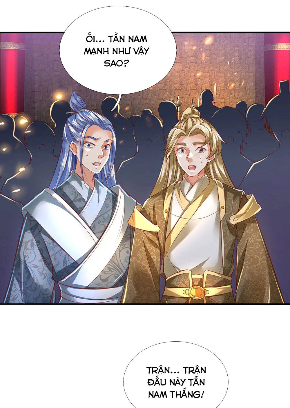 Nghịch Thiên Kiếm Thần Chapter 307 - 17