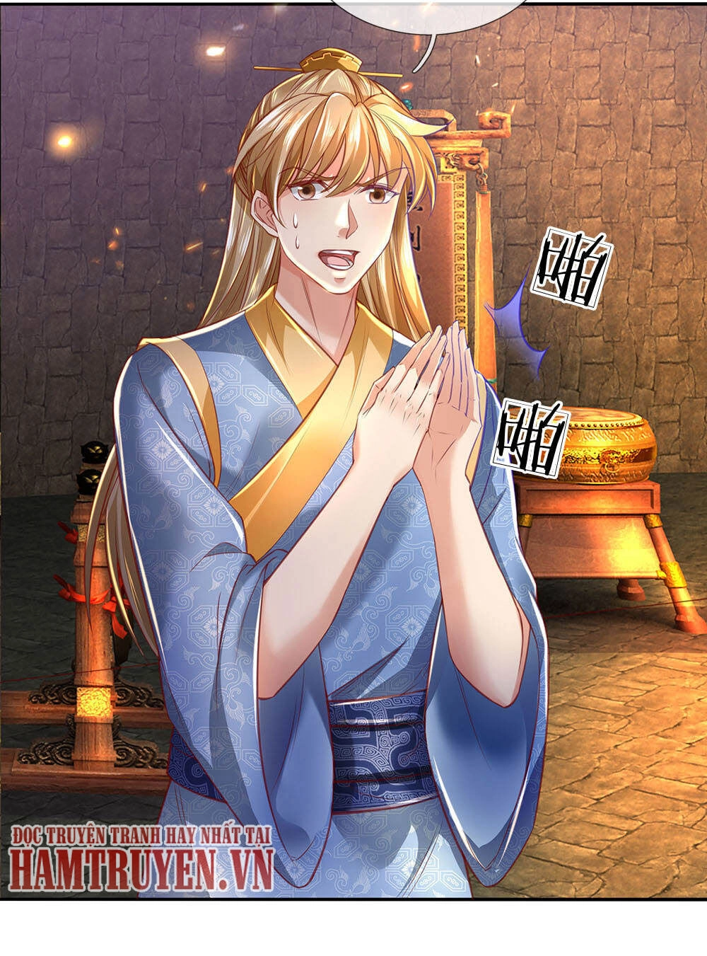 Nghịch Thiên Kiếm Thần Chapter 307 - 18