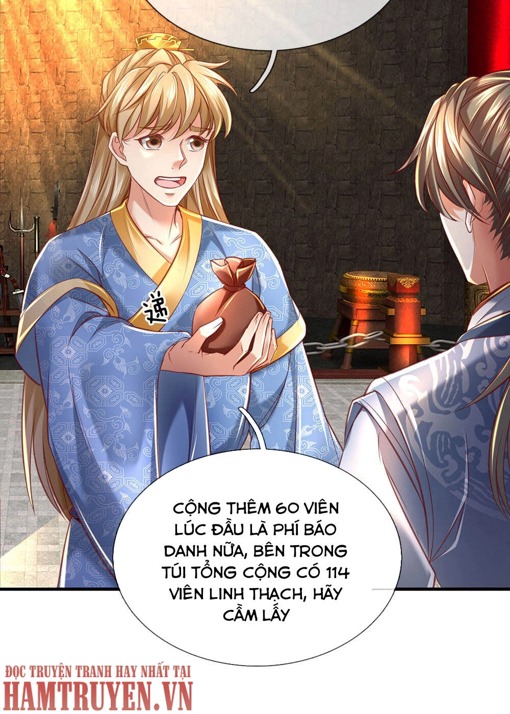 Nghịch Thiên Kiếm Thần Chapter 307 - 21