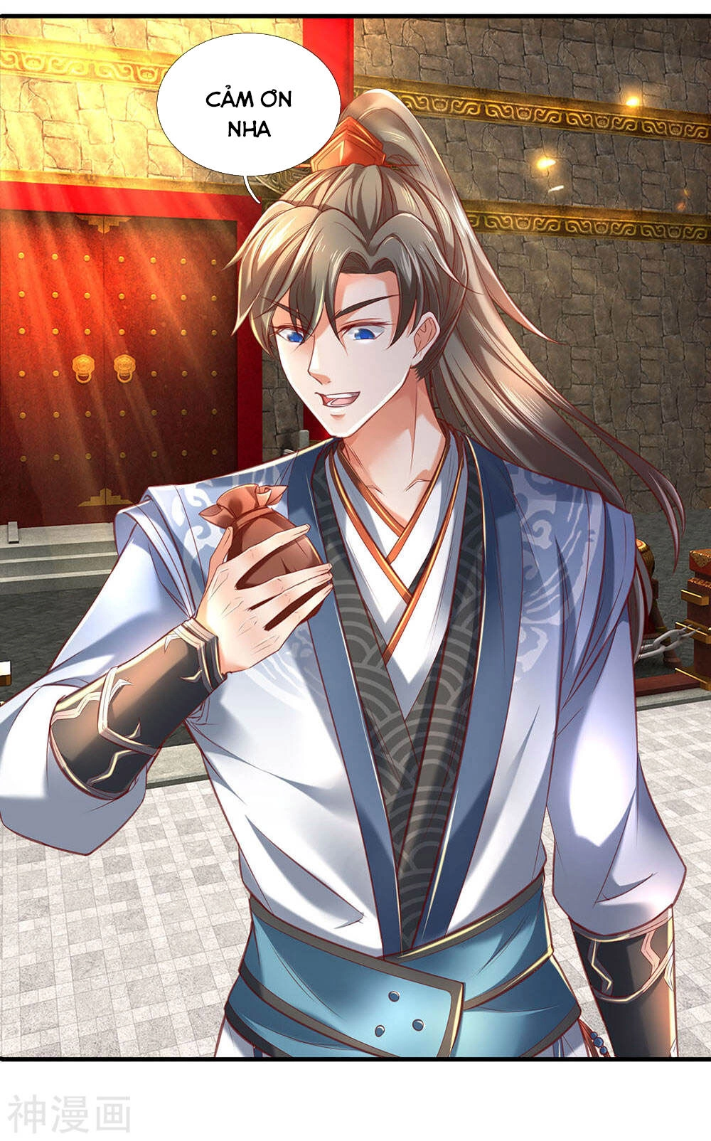 Nghịch Thiên Kiếm Thần Chapter 307 - 22