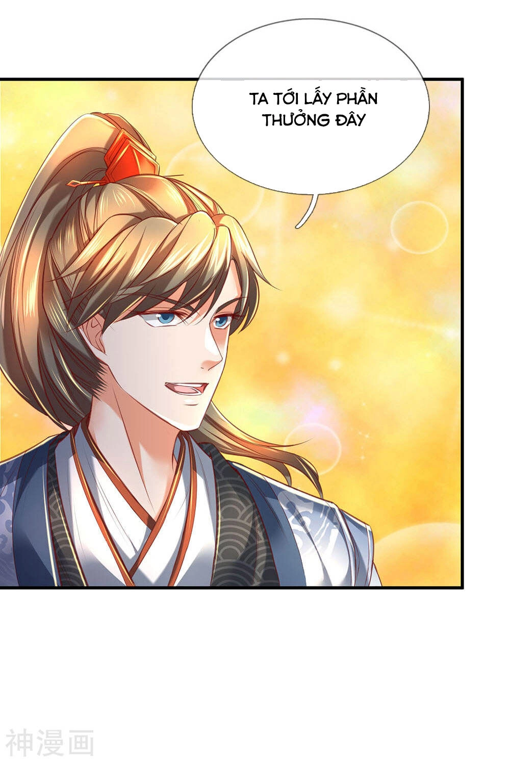 Nghịch Thiên Kiếm Thần Chapter 307 - 25