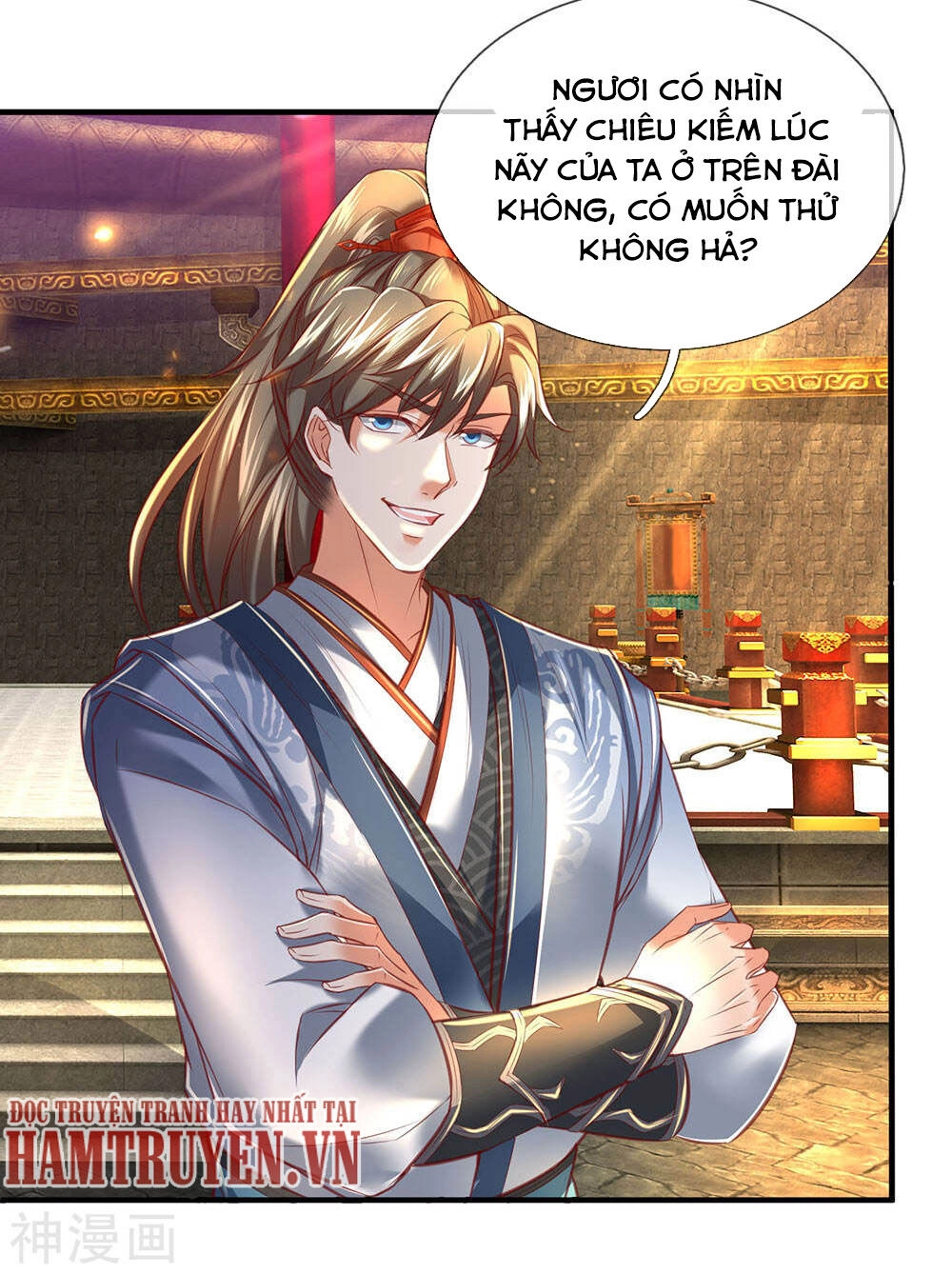 Nghịch Thiên Kiếm Thần Chapter 307 - 27