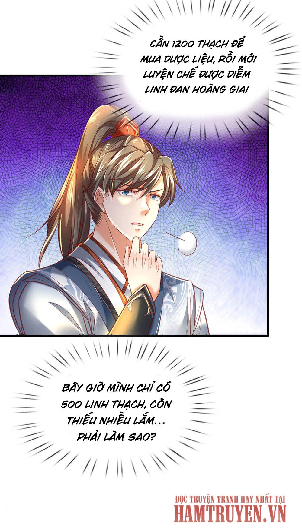 Nghịch Thiên Kiếm Thần Chapter 307 - 31