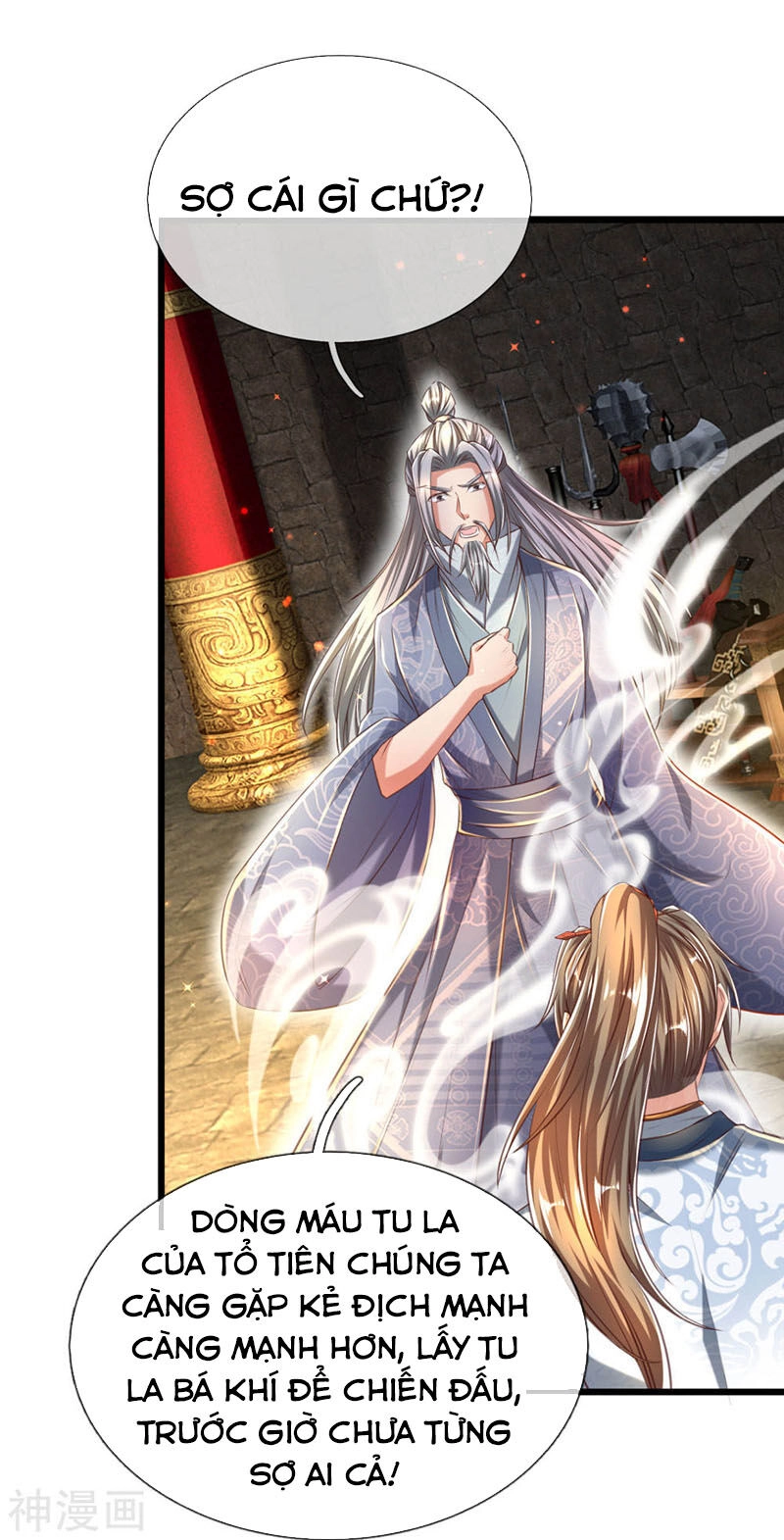 Nghịch Thiên Kiếm Thần Chapter 308 - 3