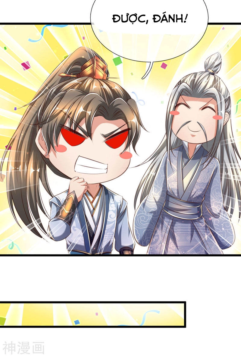 Nghịch Thiên Kiếm Thần Chapter 308 - 5