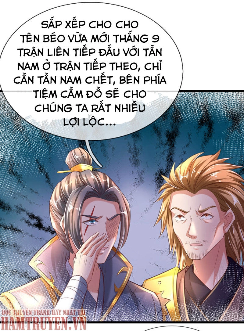 Nghịch Thiên Kiếm Thần Chapter 308 - 11
