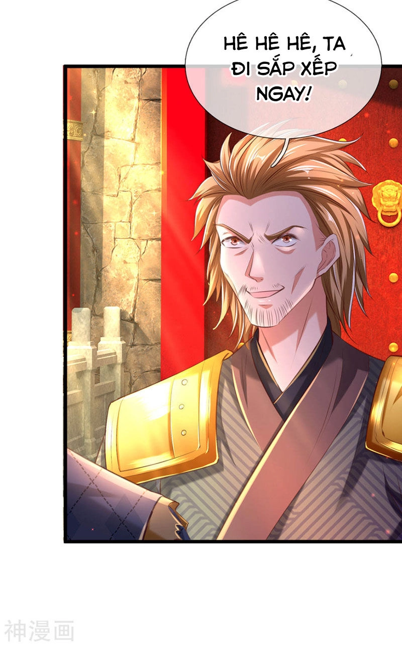 Nghịch Thiên Kiếm Thần Chapter 308 - 12