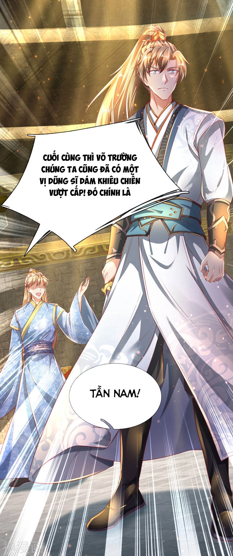 Nghịch Thiên Kiếm Thần Chapter 308 - 16