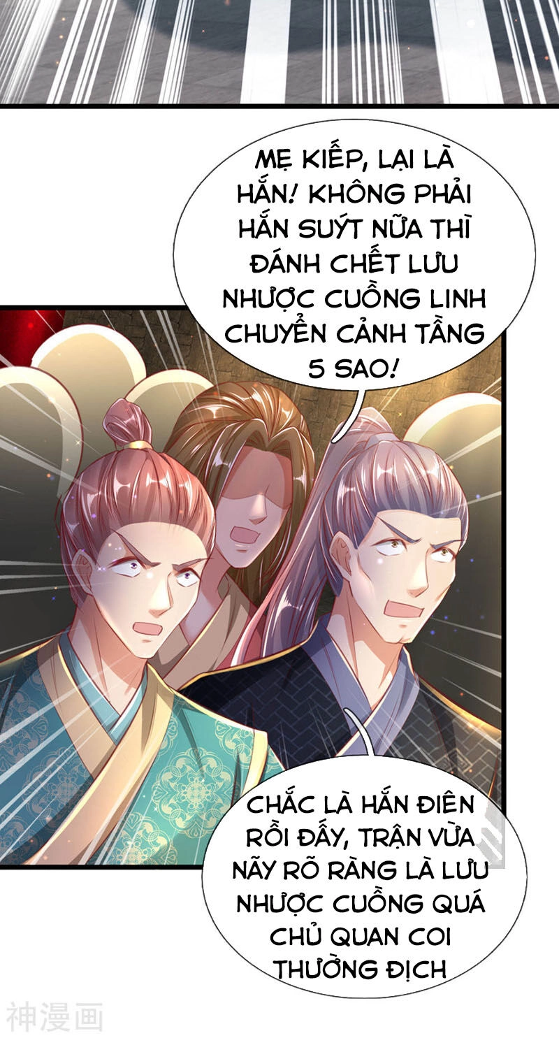 Nghịch Thiên Kiếm Thần Chapter 308 - 17