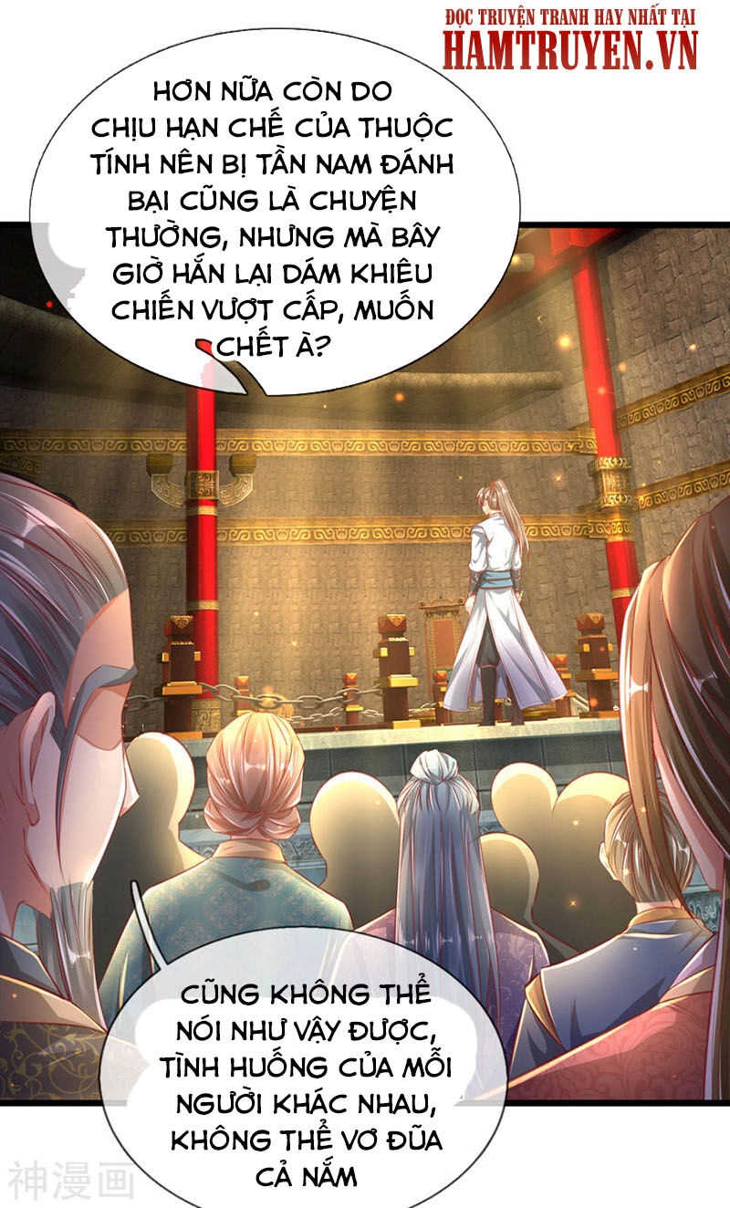 Nghịch Thiên Kiếm Thần Chapter 308 - 18