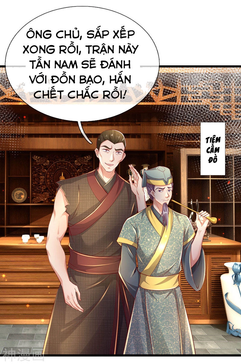 Nghịch Thiên Kiếm Thần Chapter 308 - 20