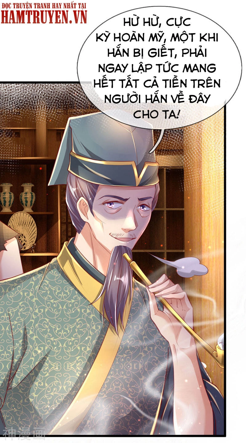 Nghịch Thiên Kiếm Thần Chapter 308 - 21