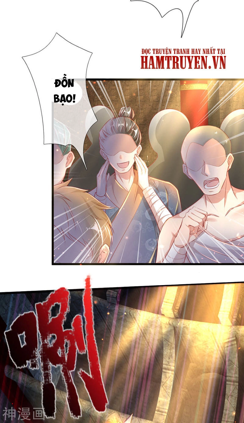 Nghịch Thiên Kiếm Thần Chapter 308 - 25