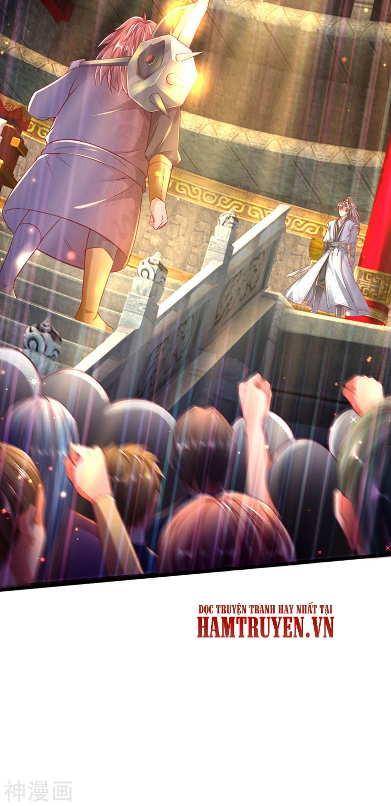 Nghịch Thiên Kiếm Thần Chapter 308 - 26