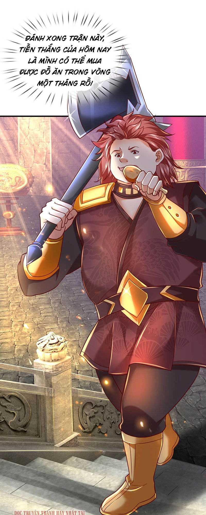 Nghịch Thiên Kiếm Thần Chapter 308 - 27