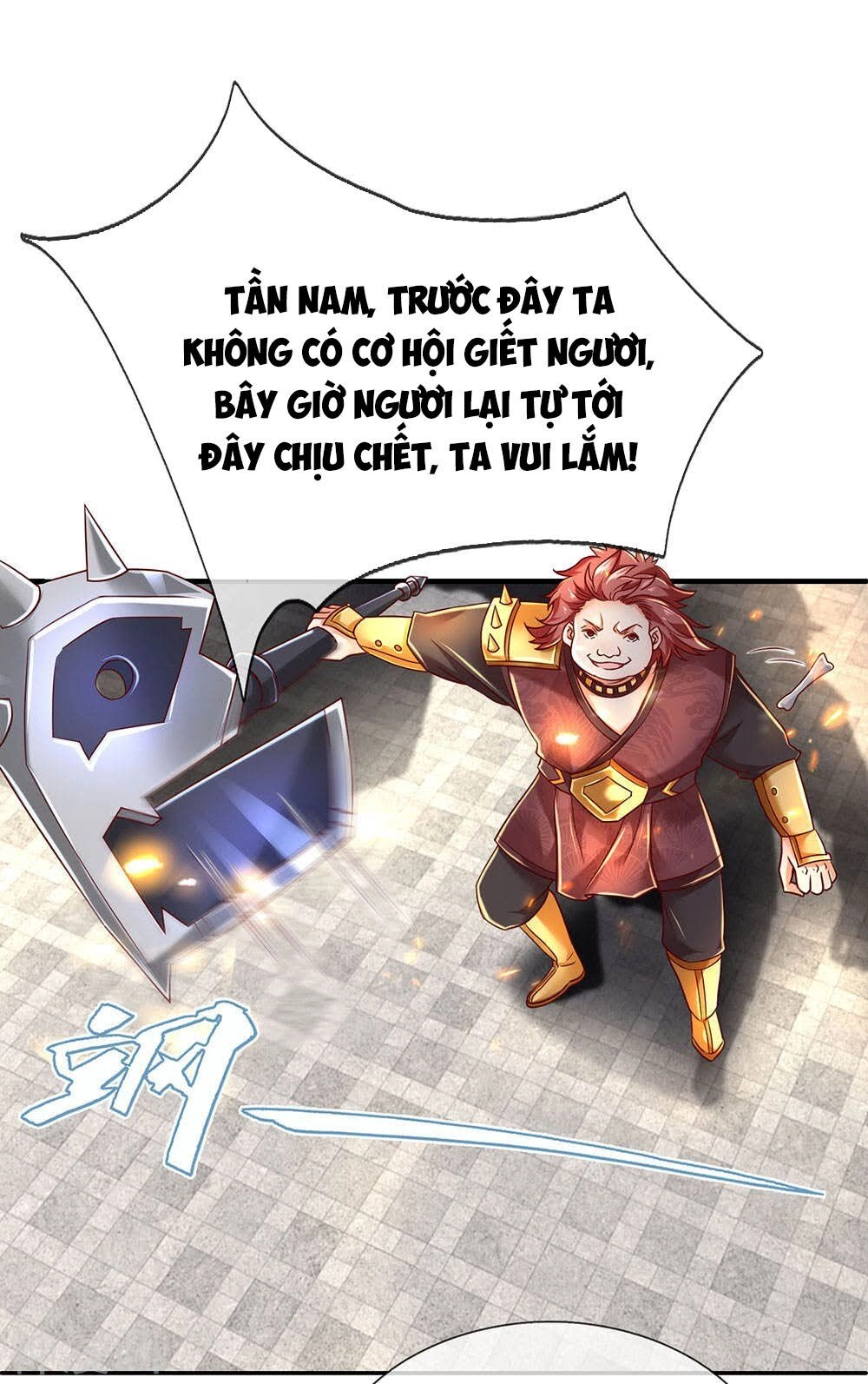 Nghịch Thiên Kiếm Thần Chapter 309 - 1