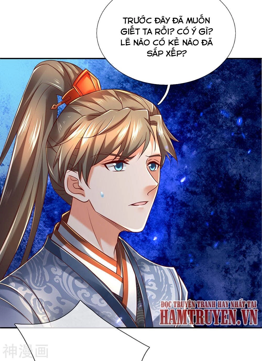 Nghịch Thiên Kiếm Thần Chapter 309 - 2