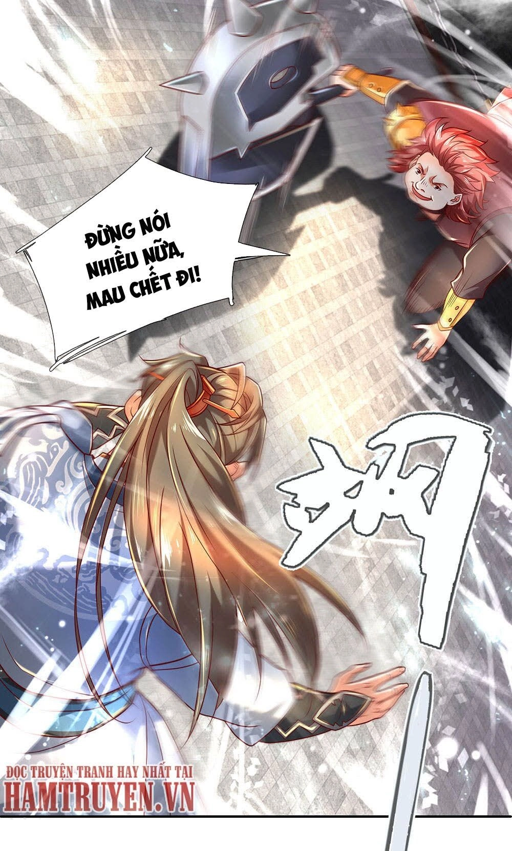 Nghịch Thiên Kiếm Thần Chapter 309 - 5