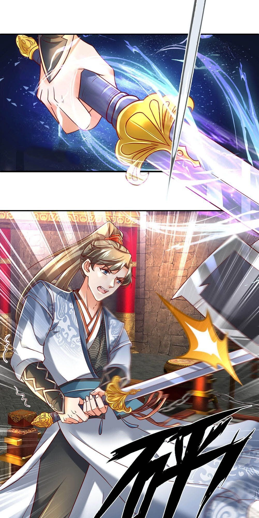 Nghịch Thiên Kiếm Thần Chapter 309 - 6