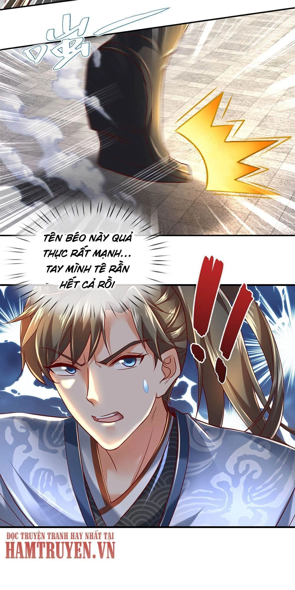 Nghịch Thiên Kiếm Thần Chapter 309 - 8