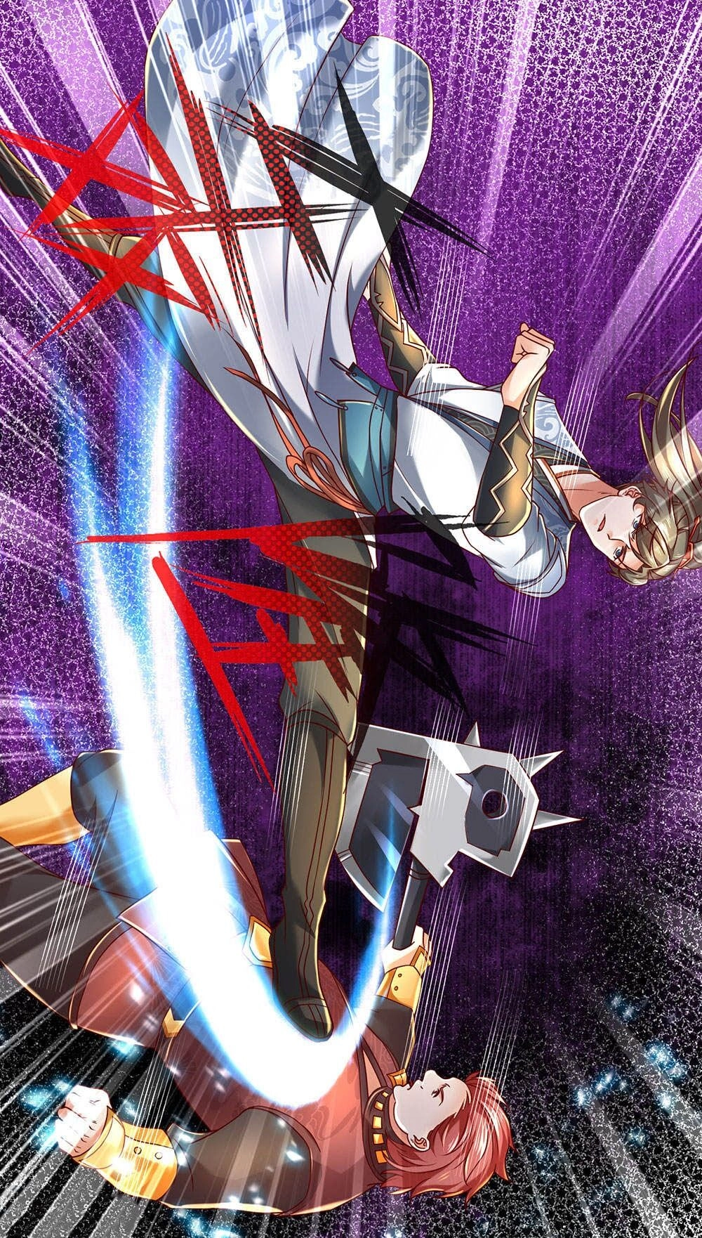 Nghịch Thiên Kiếm Thần Chapter 309 - 12