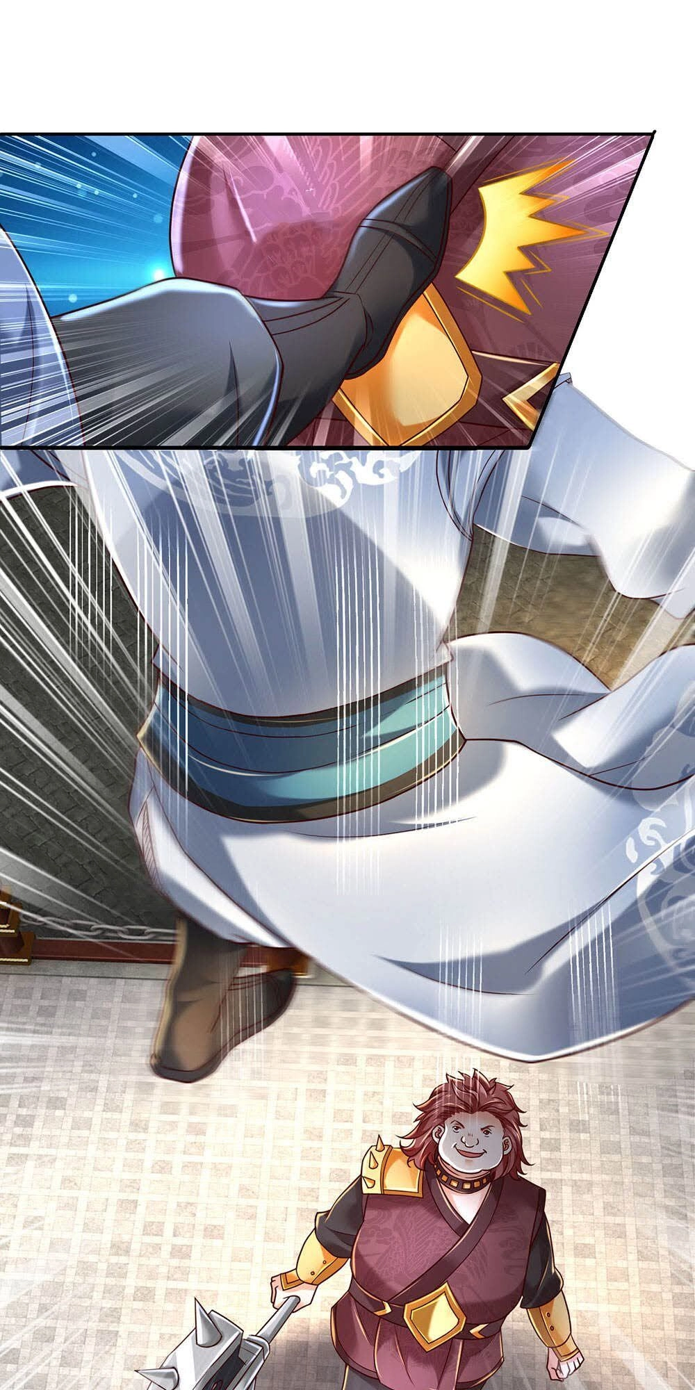 Nghịch Thiên Kiếm Thần Chapter 309 - 14