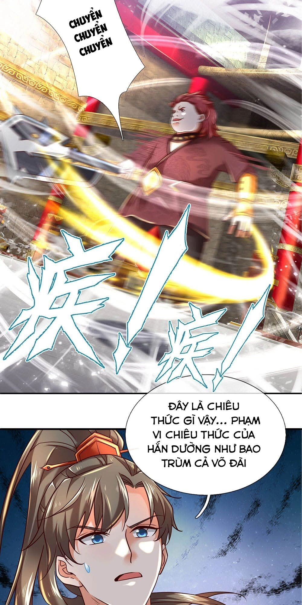 Nghịch Thiên Kiếm Thần Chapter 309 - 17