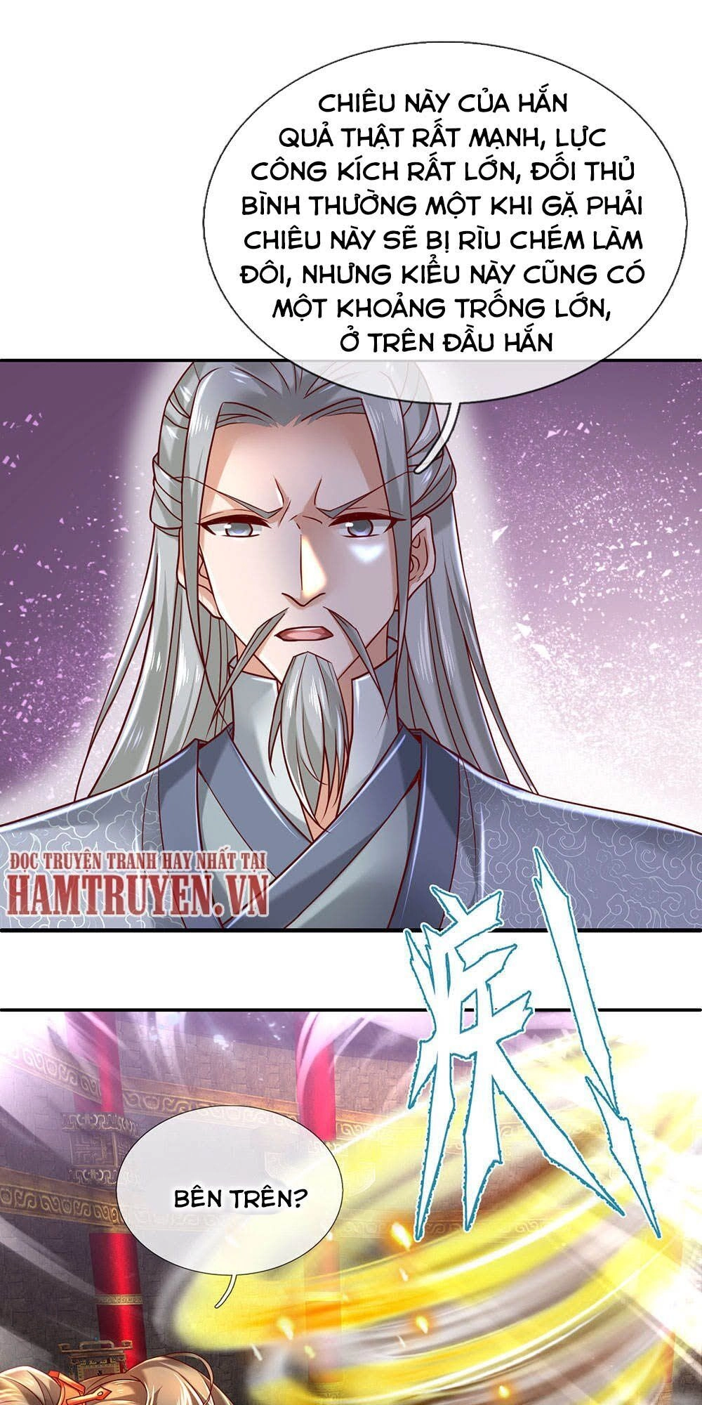 Nghịch Thiên Kiếm Thần Chapter 309 - 19