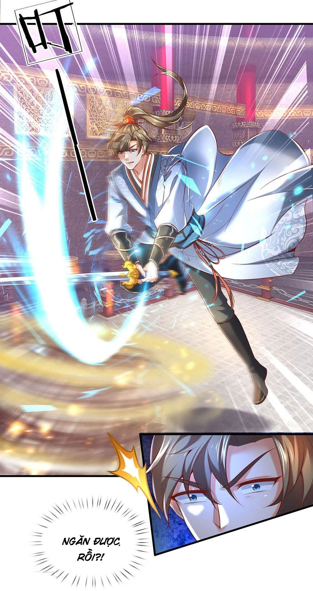 Nghịch Thiên Kiếm Thần Chapter 309 - 24