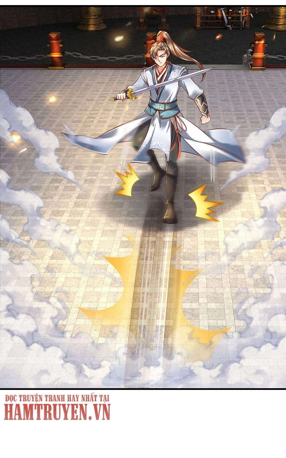 Nghịch Thiên Kiếm Thần Chapter 309 - 25