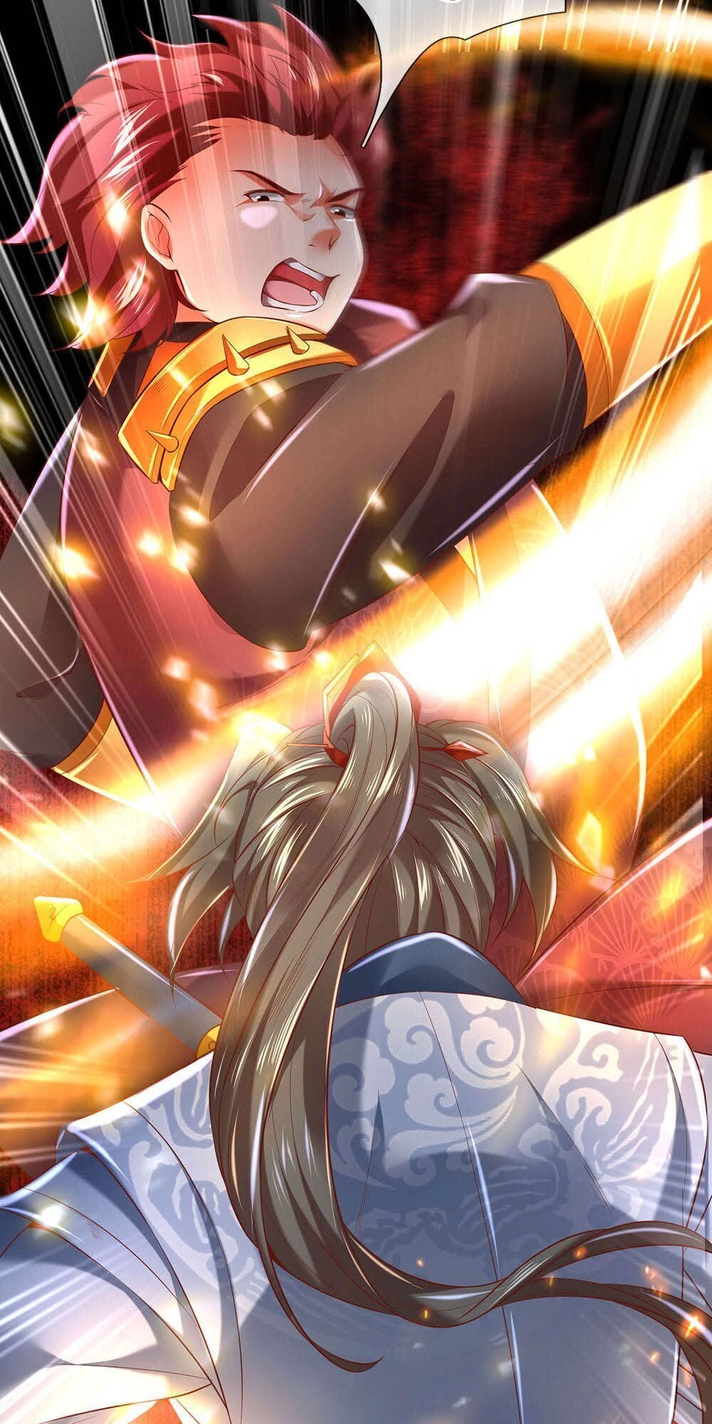 Nghịch Thiên Kiếm Thần Chapter 309 - 30